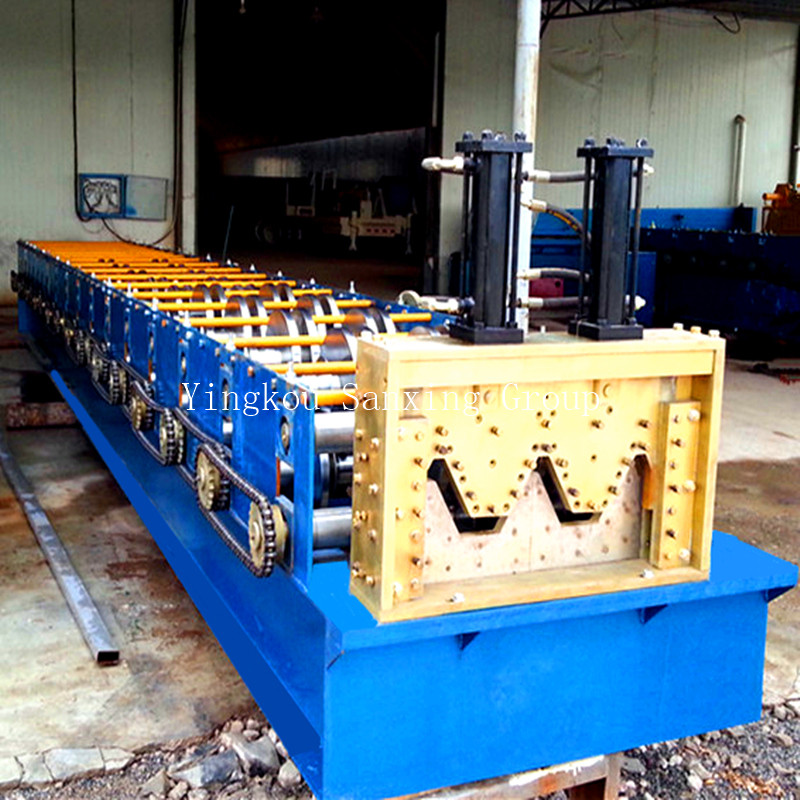 Doppelnut-No-Träger Schraubverbindung Multiple Shape Building Machine