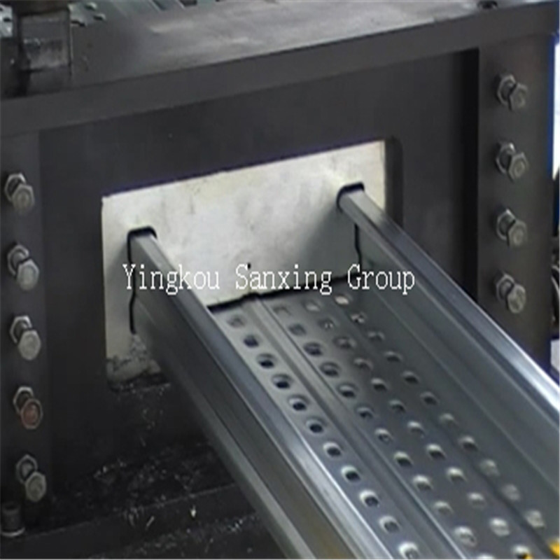 Produktionslinie Light Steel-Frame Structure Structure