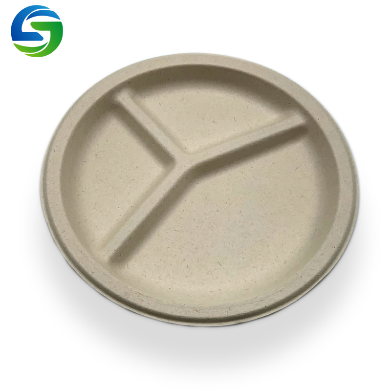 Umweltfreundliches Einwegbecken