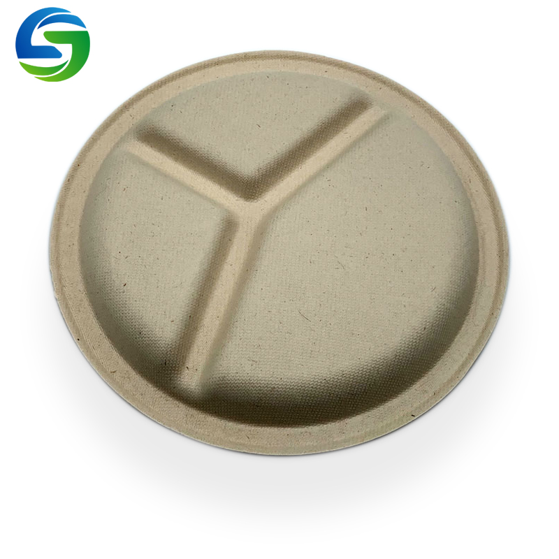 Umweltfreundliches Einwegbecken