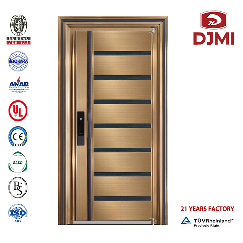 High Security European Style Armoured Door High Quality Bullet Resistant Doors Resistant Safety Turkish Steel Heavy Duty European Style Armoured Door Cheap Israeli Proof Home Security Türme Electric Locks for Armoured Doors