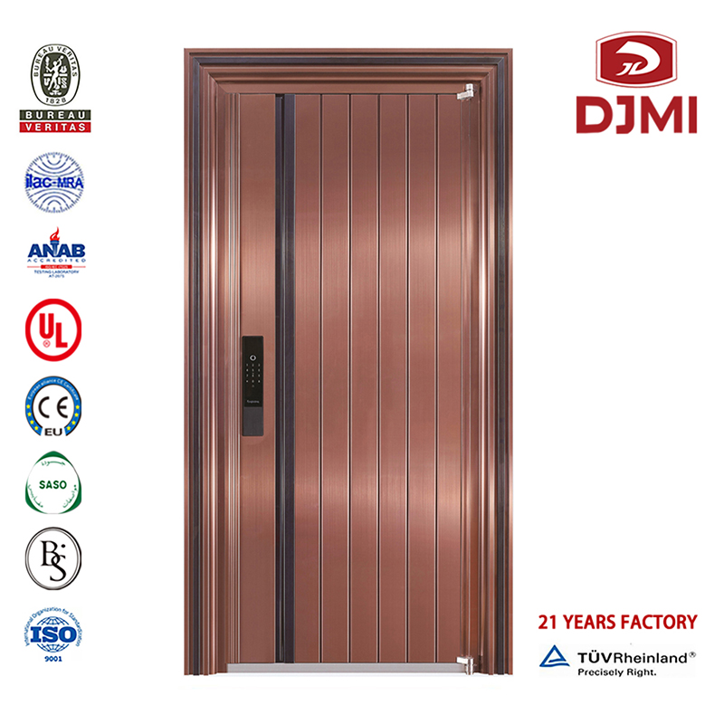 High Security Armoured Door Chinese Factory Luxury Design Entrance Italian Steel Doors High Security European Style Armoured Door High Quality Bullet Resistant Doors Residential Safety Turkish Steel Wood Heavy Duty European Style Armoure...