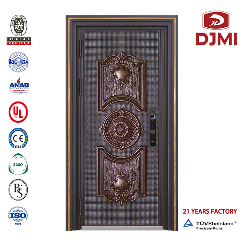 Chinese Factory Fotos Doo Design High Quality Steel Security Doors Residential Armoured Door High Quality Steel China Security Doors Pivot Armoured Door Günstig Panzerte Sicherheitstüren Armoured Steel Door
