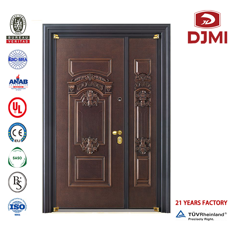 High Quality Armor Easy Armour Security Turkish Style Armoured Door Cheap Silicon Sheet Iron Core Mdf Steel Safety Doors Security Doors Customized Roofing Sheet Turkey Wood Safety Armoured Security