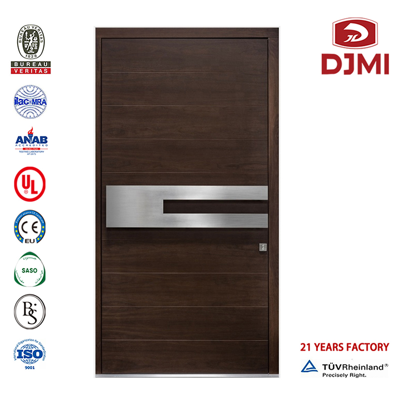 Chinesische Fabrik Hotel Holz Eingangsraum Tür Laminierte Spülung Gewerbliche Notausgangstüren Chinesische Fabrik Holztüren Hotelzimmer Feuerfeste Massivholz Prehung Innentür Günstige Holz Holz Innentür Hotel Brandschutztüren