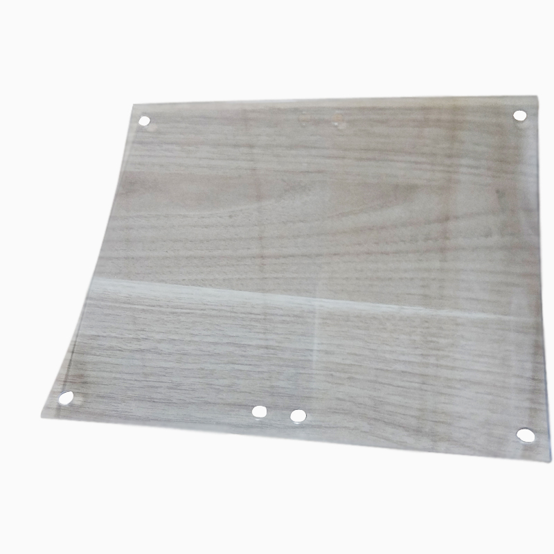 Transparente PVC-Isolierblatt-Flammschutzmittel-Isolierdichtung Automotive elektronisches Isolierblatt Dummkopf