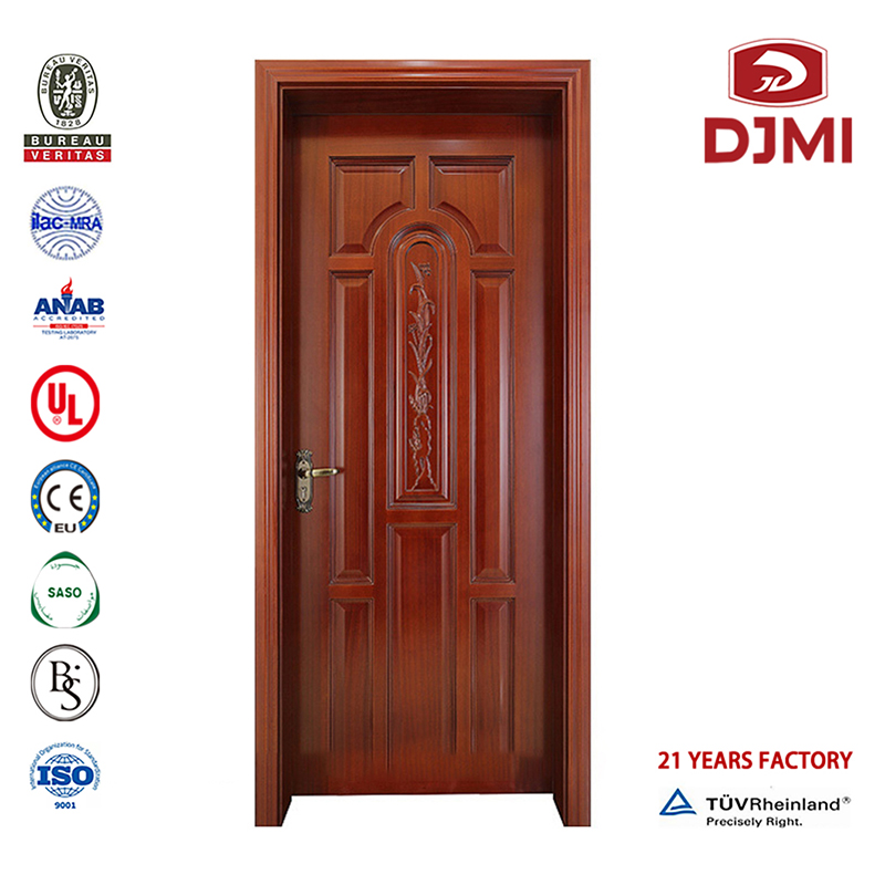Hohe Qualität En Standard 90 Minuten Feuer Massivholz Front Hotelzimmer Holztür Günstige American Approved Wood Proof Singapur Hotelzimmer Feuer Holztür Neue Einstellungen Holzfeuerholz Hotel 1 Stunde Feuerfeste Holztür