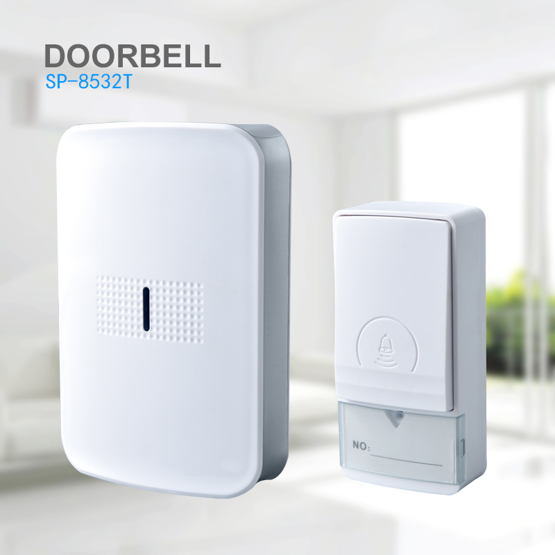 WIRELESS DOORBELL SP8532T