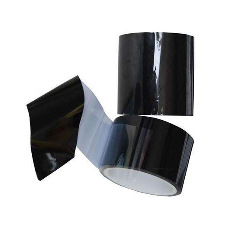 Lieferung von hochtemperaturbeständigem Beschattungsband, doppelseitig beschichtetem Schwarzweiß-PET-Klebeband, doppelseitigem Klebeband für elektronische Produkte