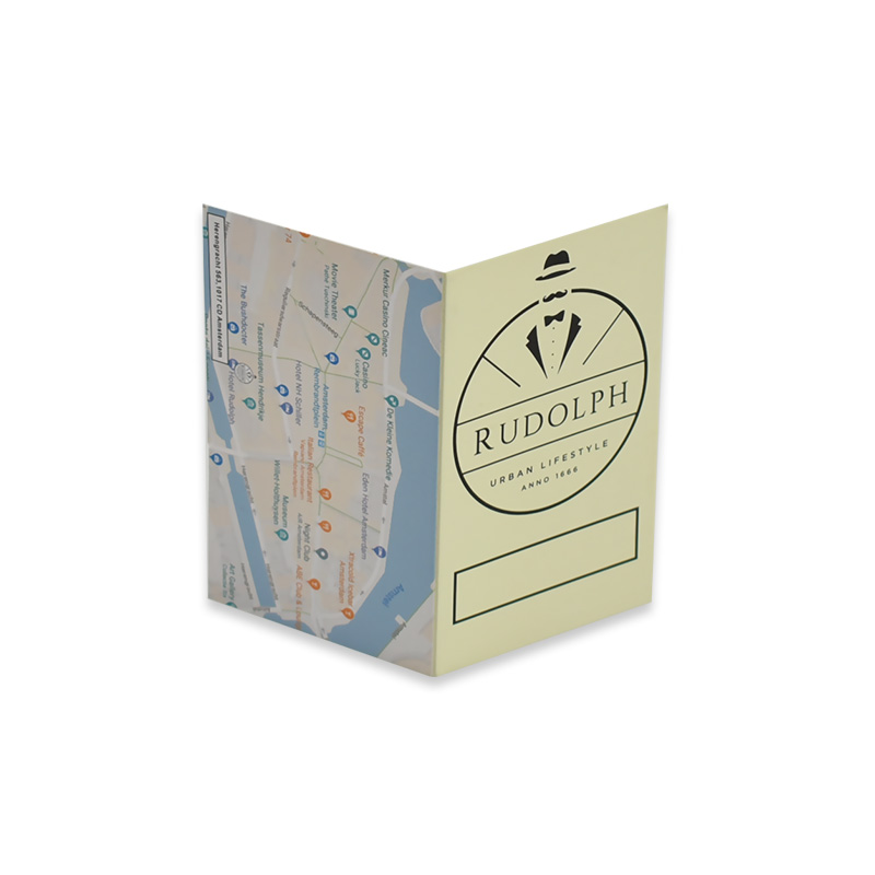 Hotel key card holder LCH-HR5-001