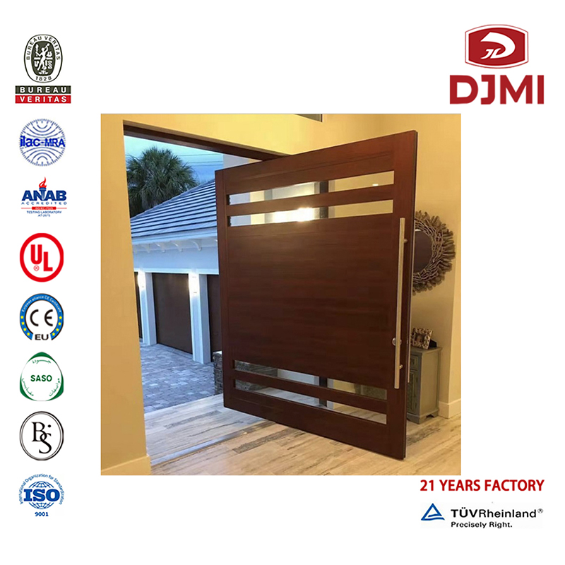 High Quality Wooden Doors for Villas Main Villa Entrance Wood Design Door Cheap Types of Home Modern Plywood Design Kitchen Entrance Door Wood Customized Main Wooden Design Exterior Wooden Design