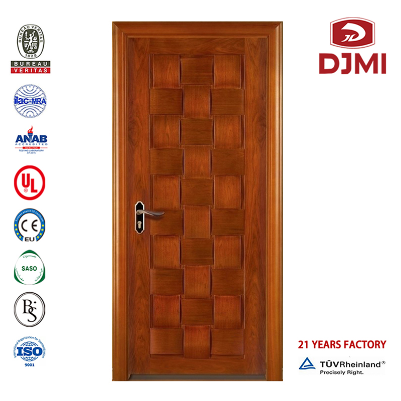 Chinese Factory Style Armoured Solid Wooden Pivot Doors Türkei Armored Door High Quality Türkei Armoured Exterior Main Entry Modern Design Armored Front Door Cheap House Doors with Armoured Glass Prettywood Home Main Door Solid Wood Ga...