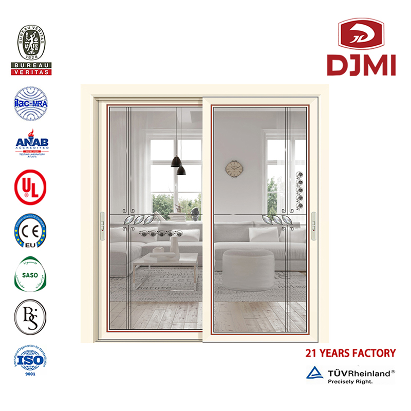 Hot Selling Beispiel Bild Schiebetafel Holzmaserung Design Geschickte Hersteller Glastür Multifunktional Schöne Bild Aluminium Fenster Und Motor Schiebetor Geschickte Hersteller Glastür