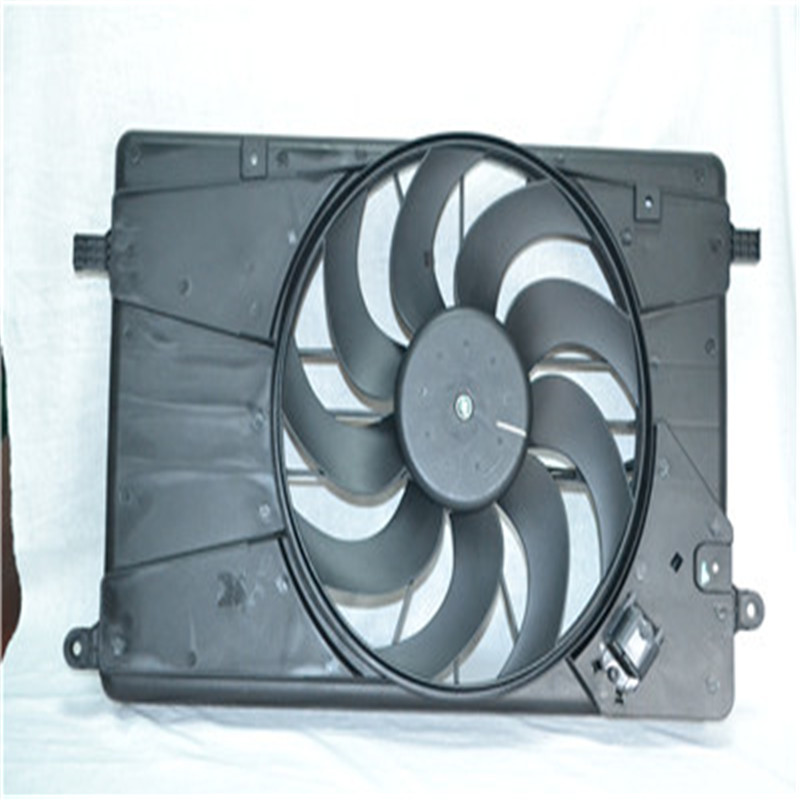 Automotive Electric Radiator Fan 26209142 Für BUICK