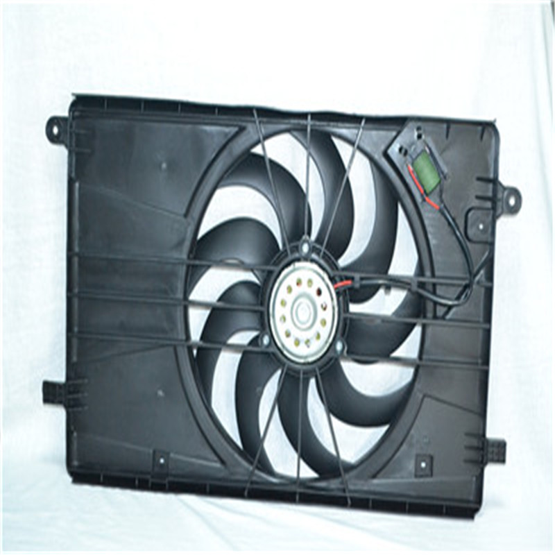 Automotive Electric Radiator Fan 26209142 Für BUICK