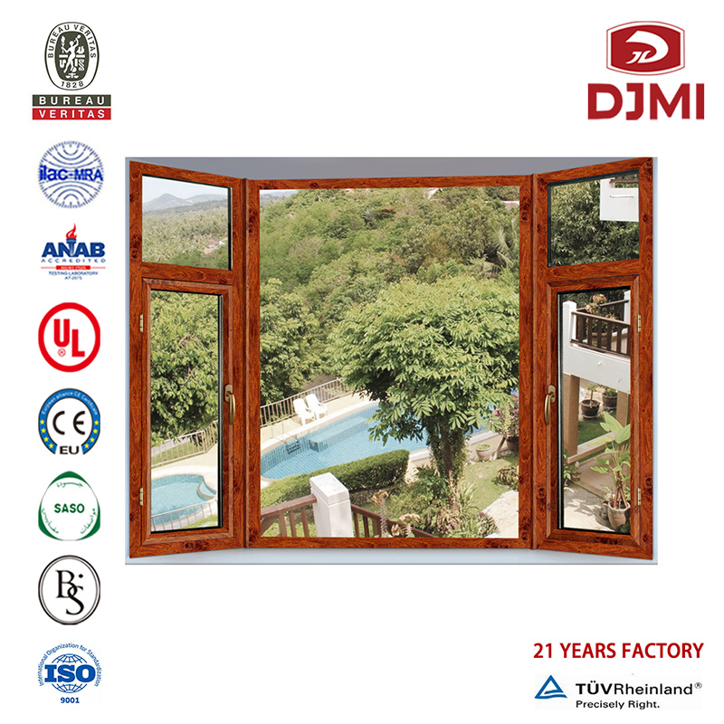 Aluminium Fliesen Open Window Professional Waterproof French Blind Inside Double Glass Window Casement Windows For Uk Italian Style Windows New Design French Style Blind Inside Double Glass Water and Sound Insulation Window China Manufac...