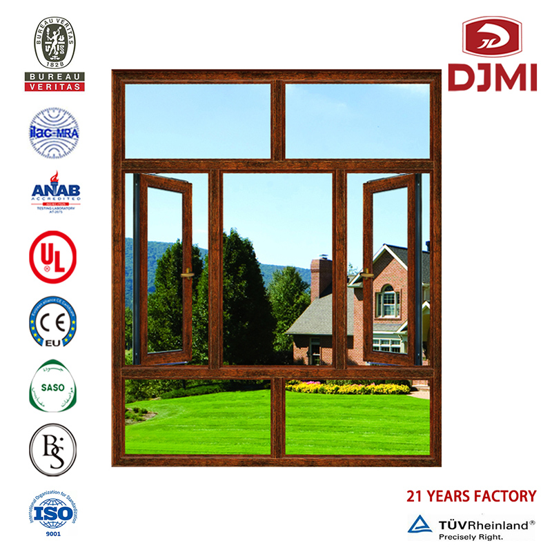 Modern Aluminium Profil Factory Preis Fenster Brand New Sound Insulation Photo Design Aluminium Designs Frame Casement and Door Aluminium Preis Fenster Hot Selling Photo Design Aluminium Designs Gehäuse Fenster und Türen