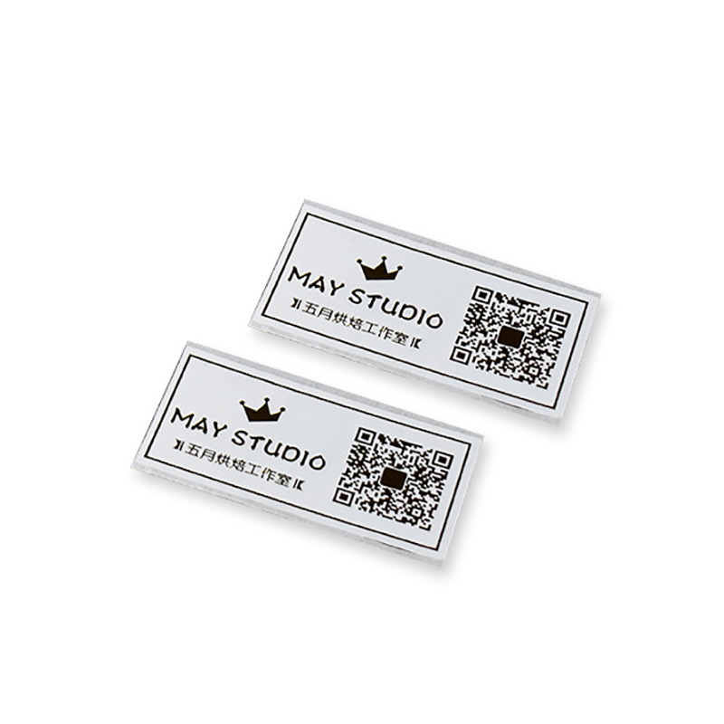 Aufkleber für Heißprägung