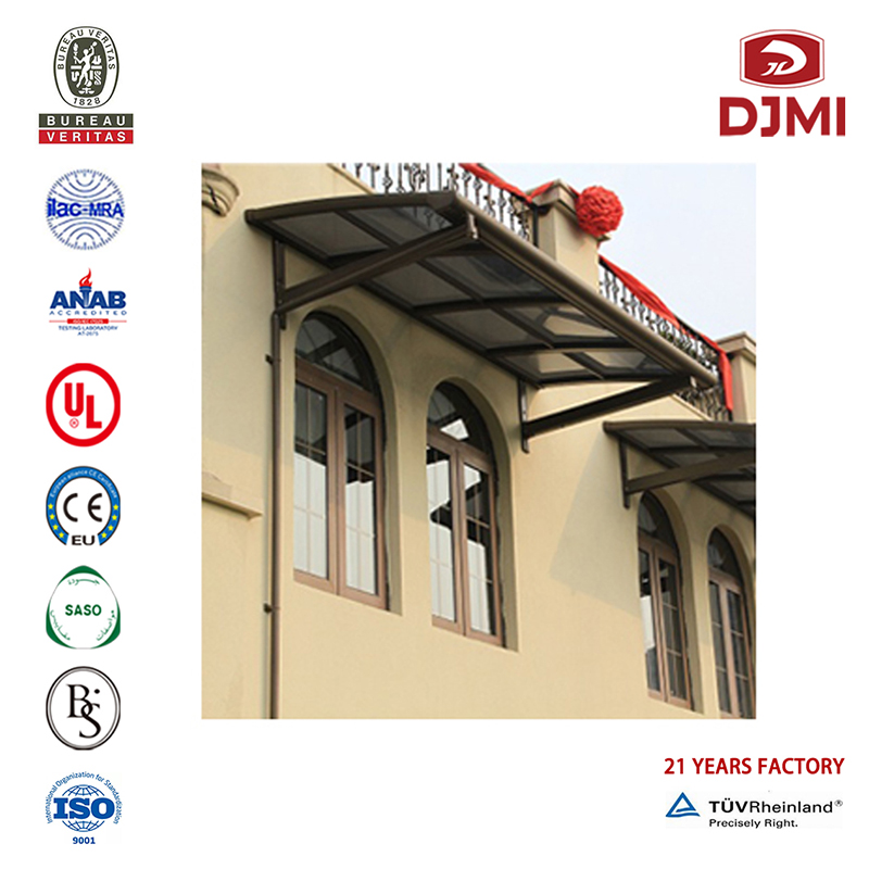 Brand New Gazebos Zum Verkauf Pulling Carport Polycarbonat Garagen Hot Selling Roof Gazebo Residential Aluminium Polycarbonat Carport Canopy Customized for Doors and Terraces Commercial Polycarbonat Carport Canopy