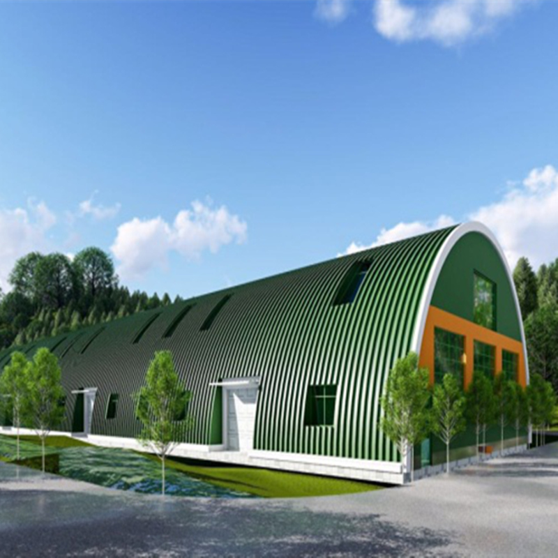 ACM No-Balder BogendachformmaschineSX-ACM-1200-800