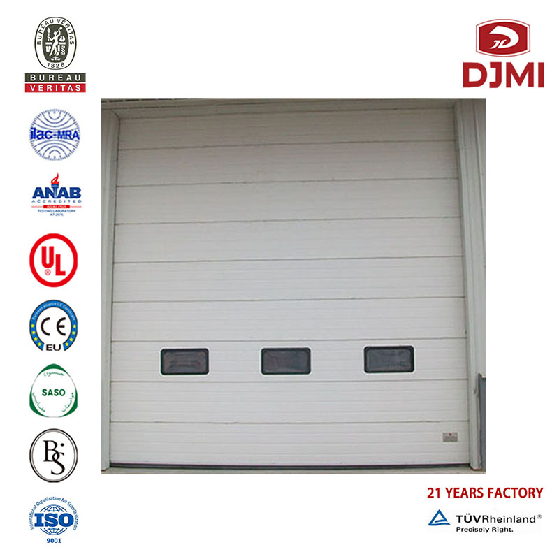 Brand New Factory Preis Aluminium Roller Home Door Overhead Garage Hot Selling Best Aluminium Door Design Quality Garage Doors Customize Factory Preis Aluminium Billig Commercial Garage Door