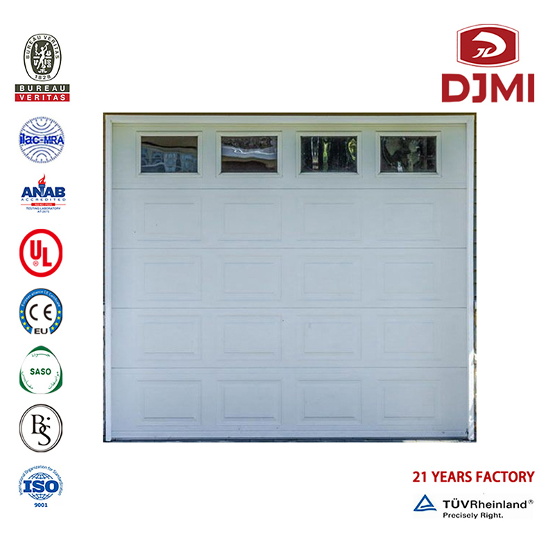 Customize Aluminium Gebrauchte Roll Up Garage Türen zum Verkauf Roller Doorsgarage Door Business Multifunktions White Color Roller Aluminium Preise Zwei Garagentore Professional Vertical Aluminium Rolling Manufacturer Best Electric Up a...