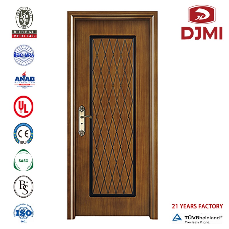 Hot Selling Comfort Room Design White Apartment Wpc Door Multifunktional Inside Doors Wood Profile Door Wpc Wood Professional Models Solid Wood Studio Door Designs Waterproof Wpc Doors