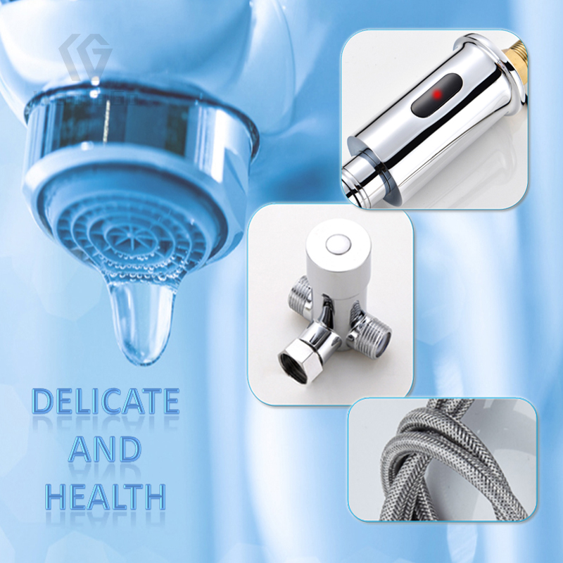 Automatischer intelligenter Sensor Hahn-SBF1601