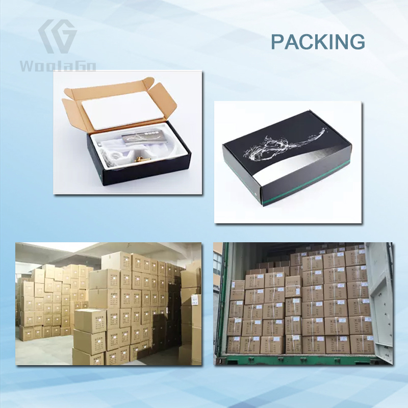 Automatischer intelligenter Sensor Hahn-SBF1603