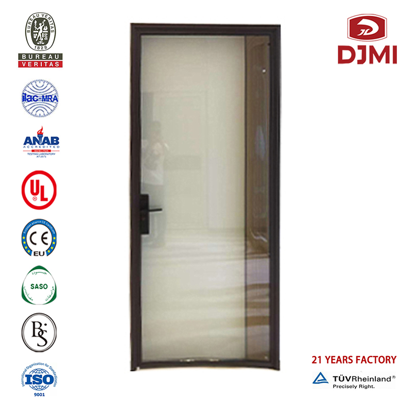 Professionelle Solid Teak Israel Wpc Tür Waterproof New Design Latest Wood Door Waterproof Plastic Doors Brand New Wood Interior Wpc Türverkleidung