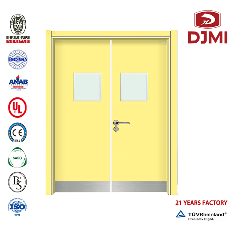 Neue Einstellungen Wpc Interieur Holz Hpl Tür mit Glas Chinesische Fabrik Moderne Interieur Holz Haustür Wasserdichte Holztüren Hochwertige Mahagoni Holz Eingangstür Innentür aus Holz