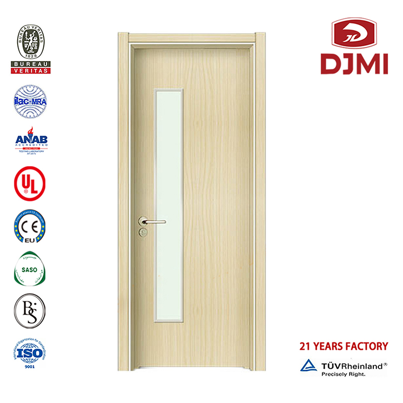 Chinesische Fabrik Melamine Price Teak Wood Double Design Hpl Hospital Door High Quality Mdf Skin Double Designs Laminated Door Cheap House Wood Color Fir Door