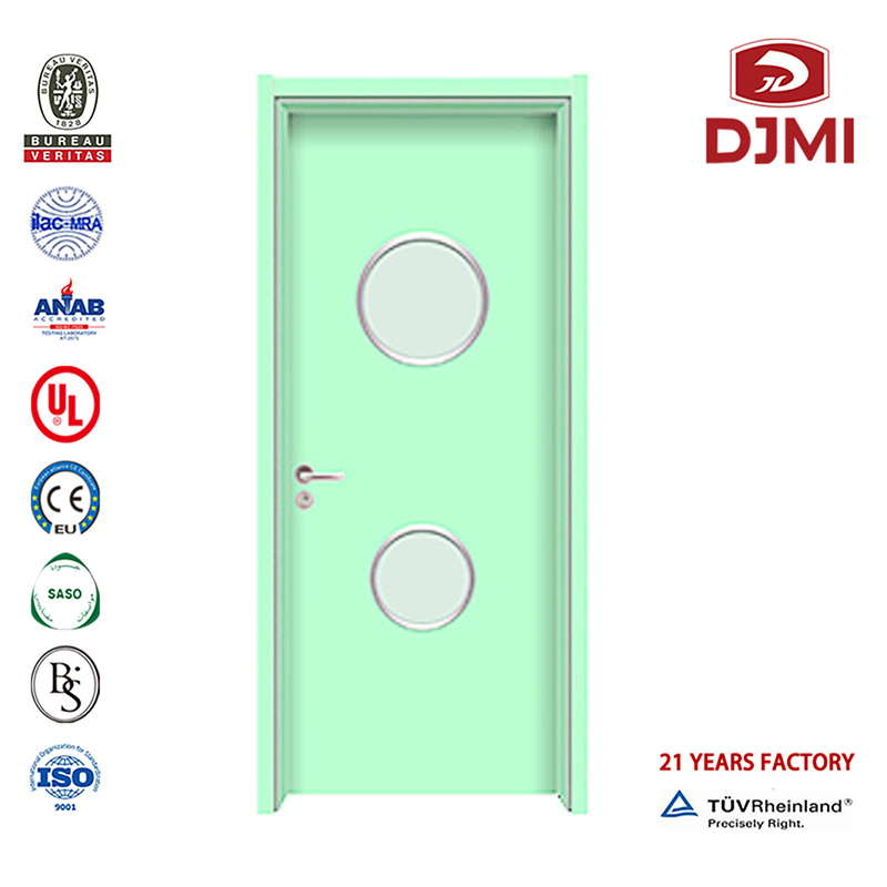 High Quality Wood for Hospital Aluminium Toilet Door Price Acoustic Doors Cheap Teak Wood Price Public Toilet Doors Manufacturers Customized Indian House Main Gate Designs Aluminium Toilet Door Hospital Interior Doors