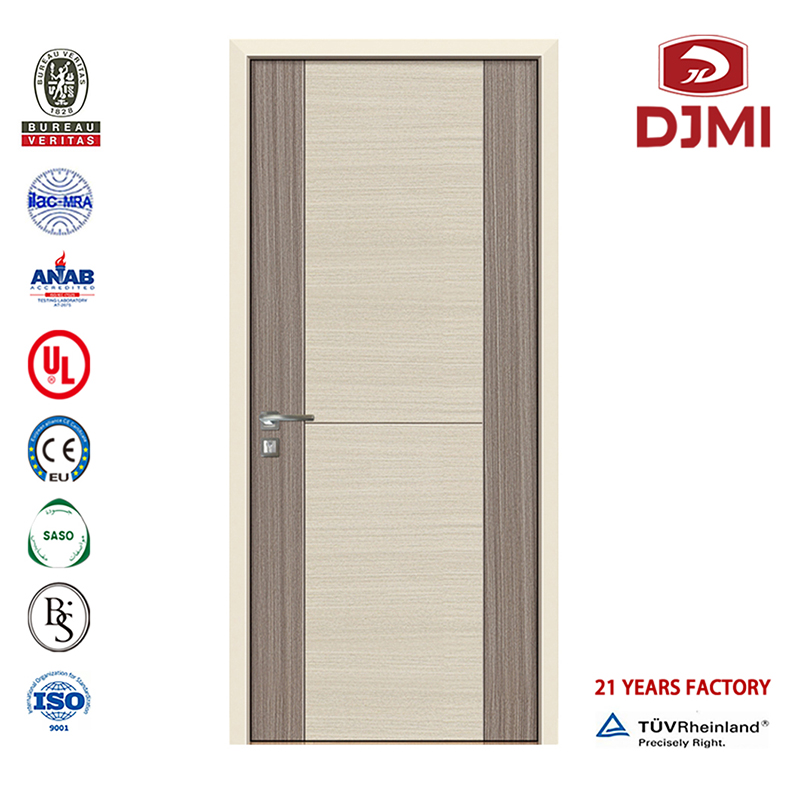 High Quality Teak Price Flat Melamine Modern Solid Wood Exterior Door Cheap Hdf Skin Melamine Dusche Flat Wood Room Design Maßgeschneiderte Mold Skin Security Melamine Flush Wooden Door