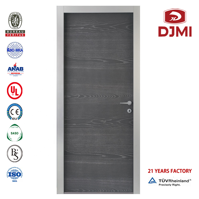 Günstige Holz Innenraum Holz Flush Single Leaf Tür Design Mdf Customized Einfache Holz Laninate Holztür Koreanischen Stil Modernes Design Neue Einstellungen Professionelle Mode Melamin Einfache Inneneinrichtung Ausländische Holztüre...