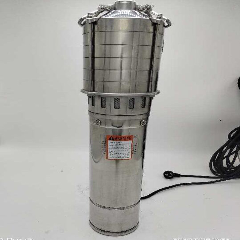 Mehrstufige Tauchpumpe der QD-Serie Mauswasserpumpe