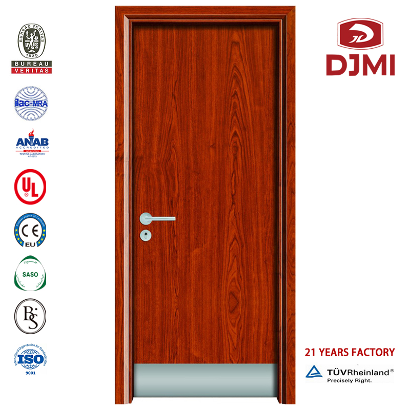Multi-funktionale Sicherheitstür Puertas De Chapa Deluxe Single Swing Personzied Design 0.5/1.0Mm Steel Security Door for Malaysia Professional Puertas De Chapa Galvanizada Precios Iron Gate Grill Design Door Used Commercial Steel Doors