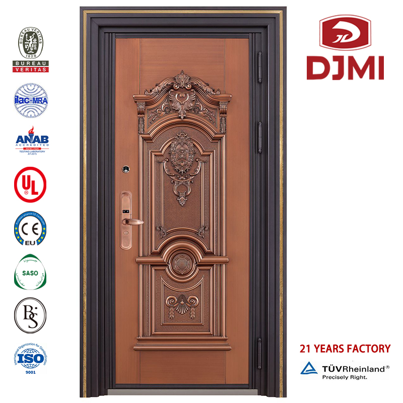 Tür Chinese Factory School 2 Panel Customized Size Security Design Iron Steel Türe Russian Armoured Doors High Quality Offer Warranty Bullet Proof Glazing Front Gate Security Haupttor Design Armoured Steel Doors
