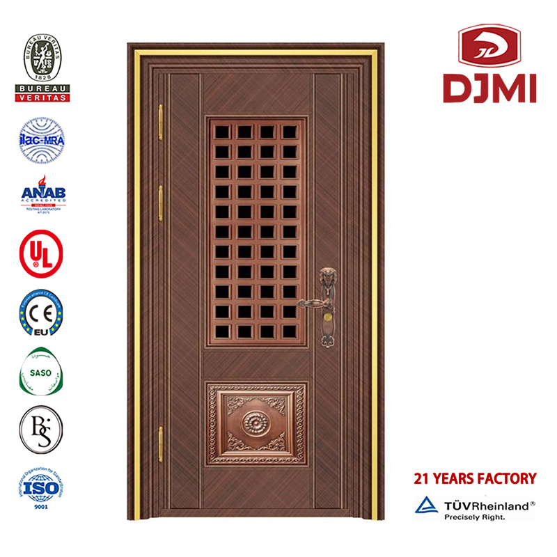 High Quality Sheet Stamped Cold Rolled Fireproof Pressed Panel Steel Door Skin Mother and Son Günstige Preise Galvanisierte Platte Panel Stahl Türverkleidung Customized Security Colored Stainless Plate Exterior Mould Metal Stamped Stee...