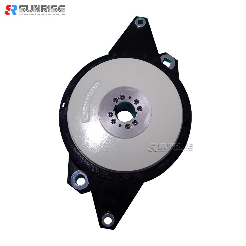 Factory Manufacturing OEM Pneumatische Clutch Air Disc Clutch PCCU-SL Serie