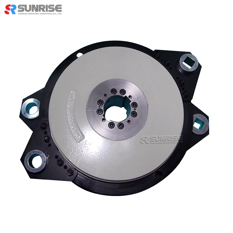 Factory Manufacturing OEM Pneumatische Clutch Air Disc Clutch PCCU-SL Serie