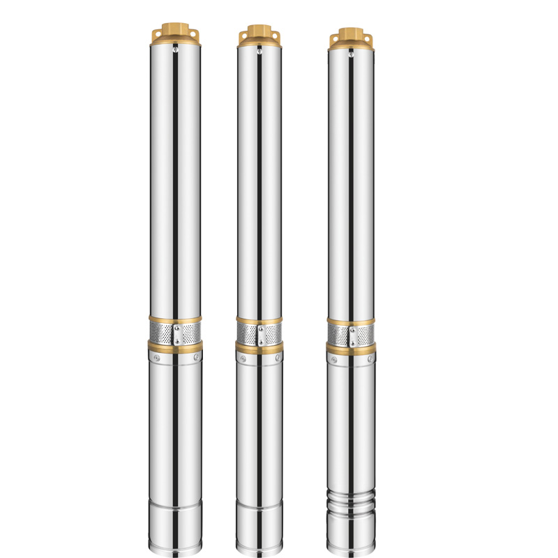 2.5SD Tauchpumpe für Bohrlöcher