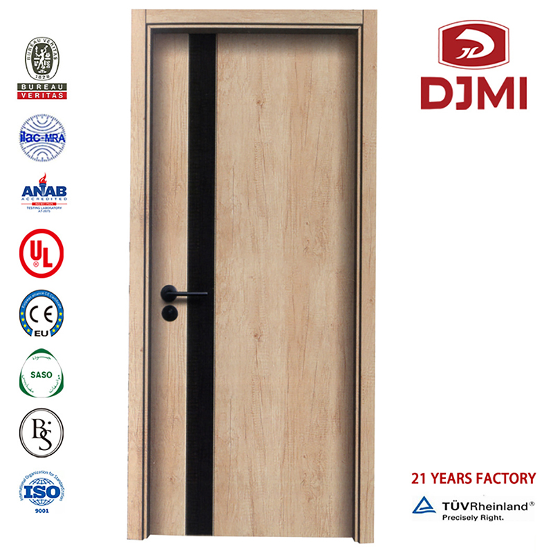 Professional Fire Rate Latest Design Security Steel Eingangstür New Design Security Steel Türen und Rahmen Preise Eingangstür Brand New Gate Design Interieur Single Steel Door