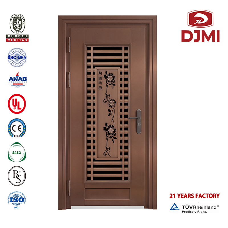 Aqua Proof Panel Farbige Edelstahl Sicherheitstür Grill Design billig Stamped Kaltwalzwerke Haut Made in China Sheet Farbige Edelstahl Sicherheitstüren Maßgeschnittene Hautblatt Metall Farbige Edelstahl Edelstahl Grill Design