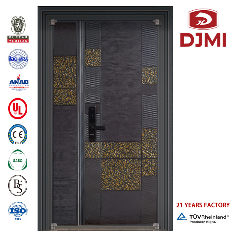 Sicherheitstüren Homes Entry Armoured Door High Quality Outdoor Security Steel Armored Door Türkei Armoured Wood Doors Billig Bullet Proof Security Safety Made Ecology Material Stahl Mom&Son Door Doors