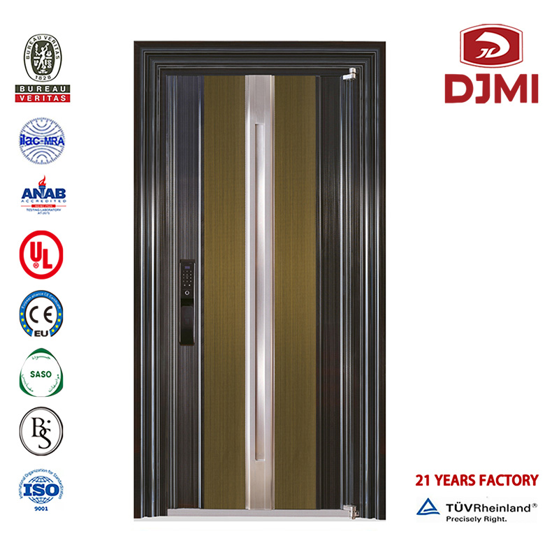 Eingang türkischer Stil Armoured Steel Door Customized Armored Loop Luxury Exterior Security Entrance Turkish Style Armoured Steel Door New Settings Wooden Armor Burglar Proof Designs Supplier Sliding Patio Doors Armoured Steel Door Home