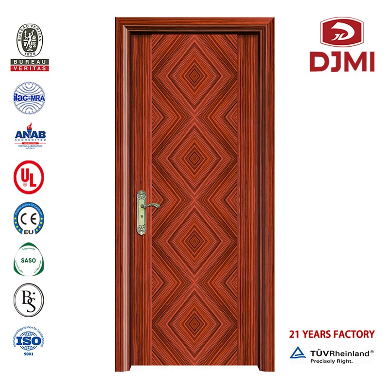 Customized Apartment Wood Fire Wooden Design Pictures Hotel Connecting Door High Quality Hotel Apartment Rate Door Designs Loft Conversion Fire Doors Cheap Solid Rate Wood Fire Teak Door für Schlafzimmer und Hotel