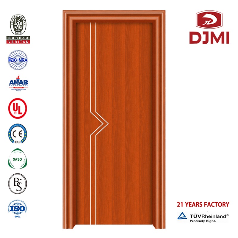 Customized Wood Veneered and Painting Fire Rate Hölzern Chinese Manufacture Hotel Gästezimmer Neue Einstellungen March Expo Rate Best Wood Doors Design Hotel Fire Proof Wood Door Customized Hotel Interior New Design Rate Wood Fire Proo...