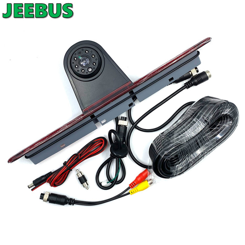 HD Nachtsicht Wasserdichte Bremslichtkamera für Benz Sprinter VW Crafter 2007-2019
