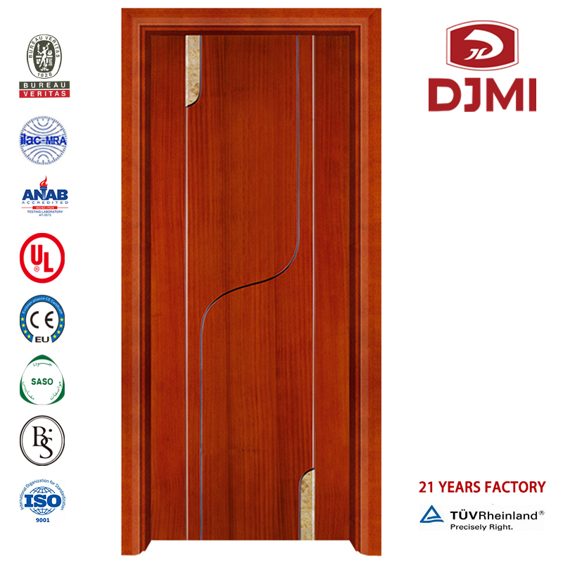 Neue Einstellungen 3X3 Frames China Hersteller Fire Solid Wood Door Chinese Factory Ul 10C Wood Fire Proof Fireproof Türe High Quality Finger Joint Wood Frame Resisting Vision Panel Fire Door